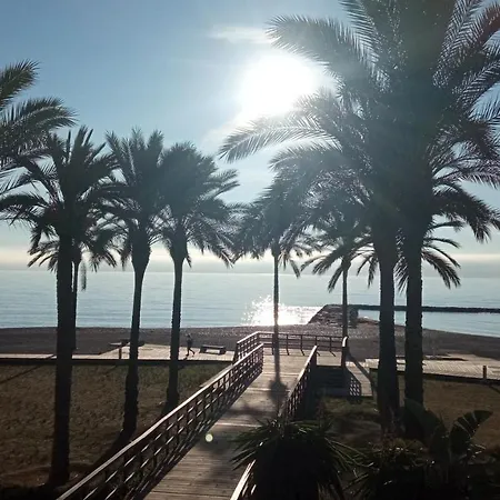 Primera Linea De Playa, Vistas Al Mar Benicassim Exterior photo