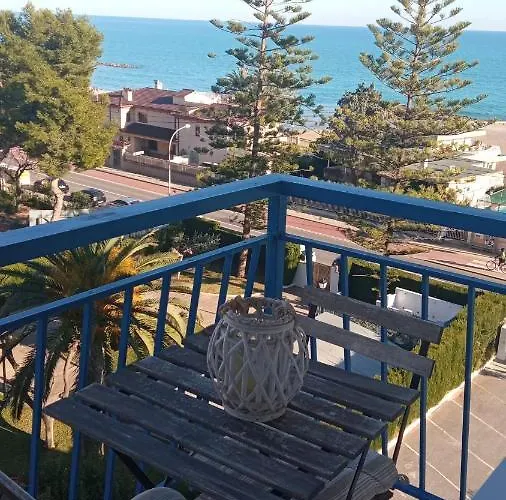 Primera Linea De Playa, Vistas Al Mar
