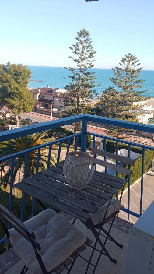 Apartment Primera Linea De Playa, Vistas Al Mar Benicassim